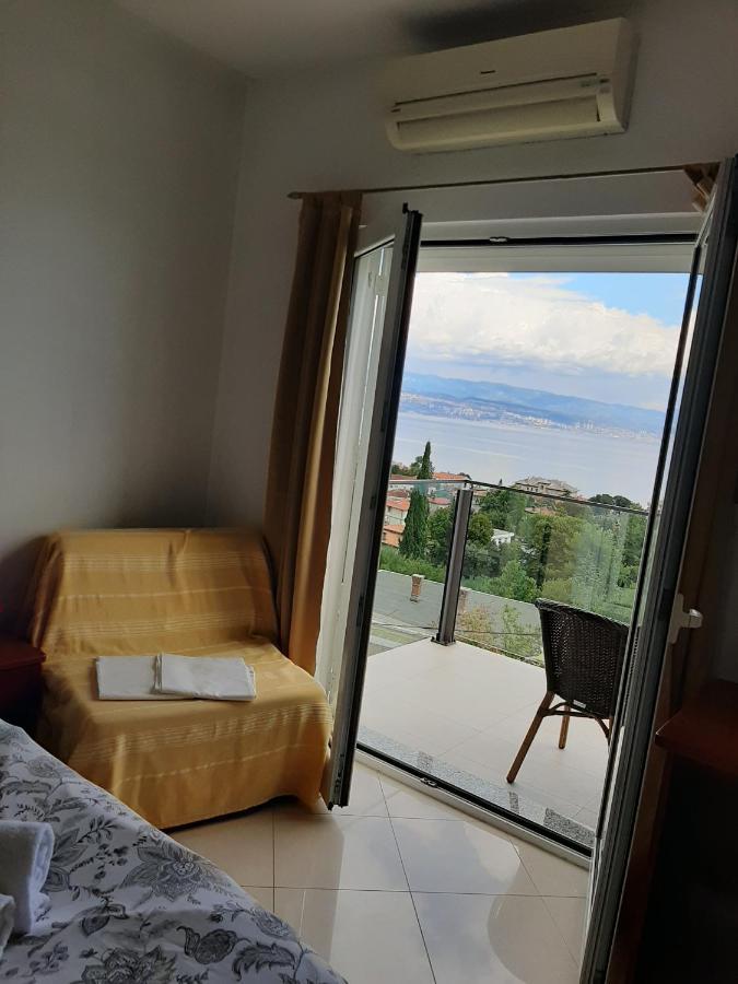 Villa Kubo Lovran Extérieur photo