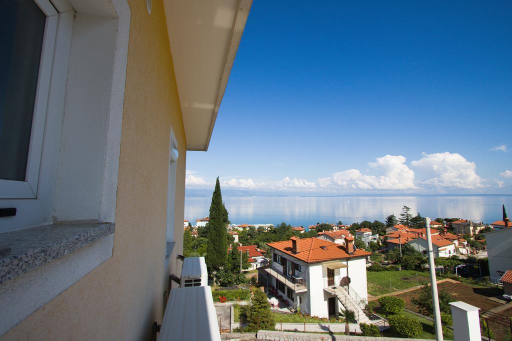 Villa Kubo Lovran Extérieur photo