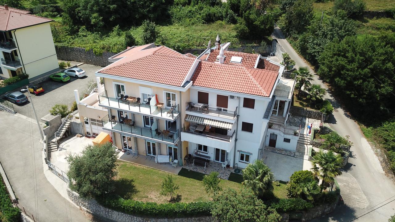 Villa Kubo Lovran Extérieur photo