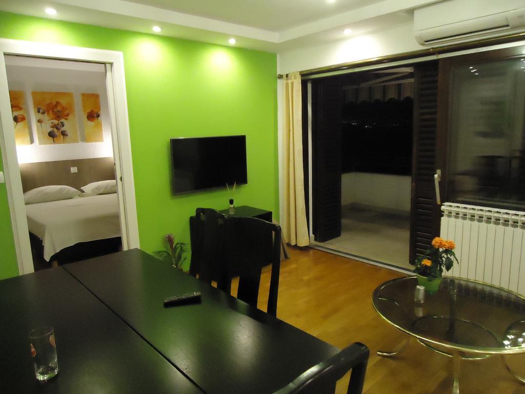 Villa Kubo Lovran Chambre photo