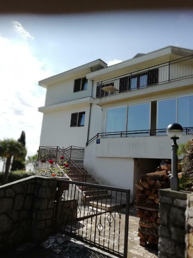 Villa Kubo Lovran Extérieur photo