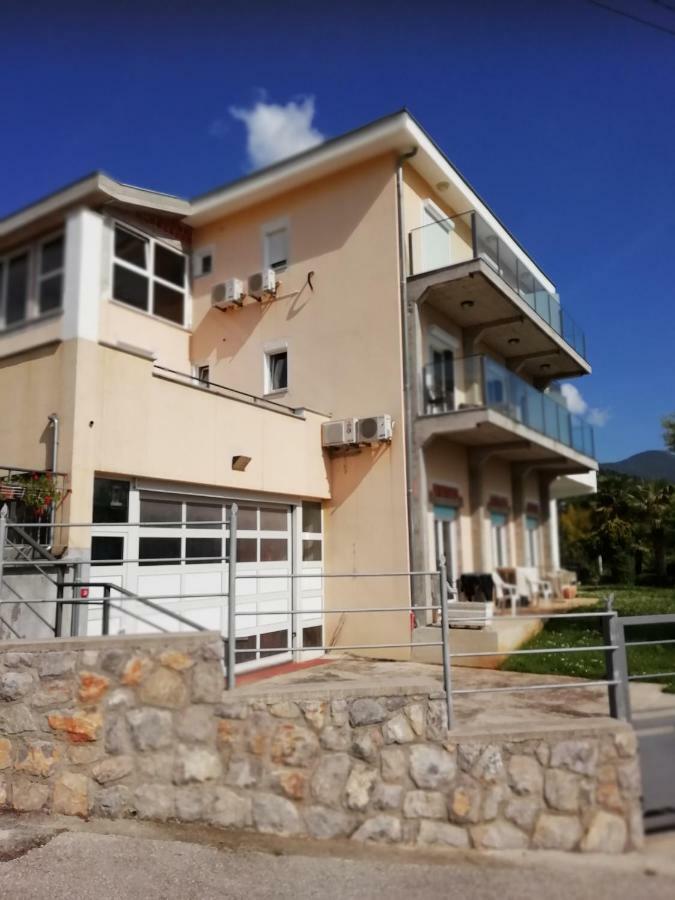 Villa Kubo Lovran Extérieur photo